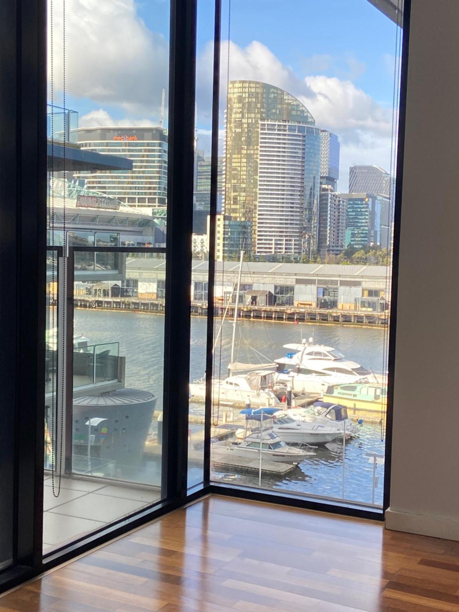 Akom At Docklands Melburne Exterior foto