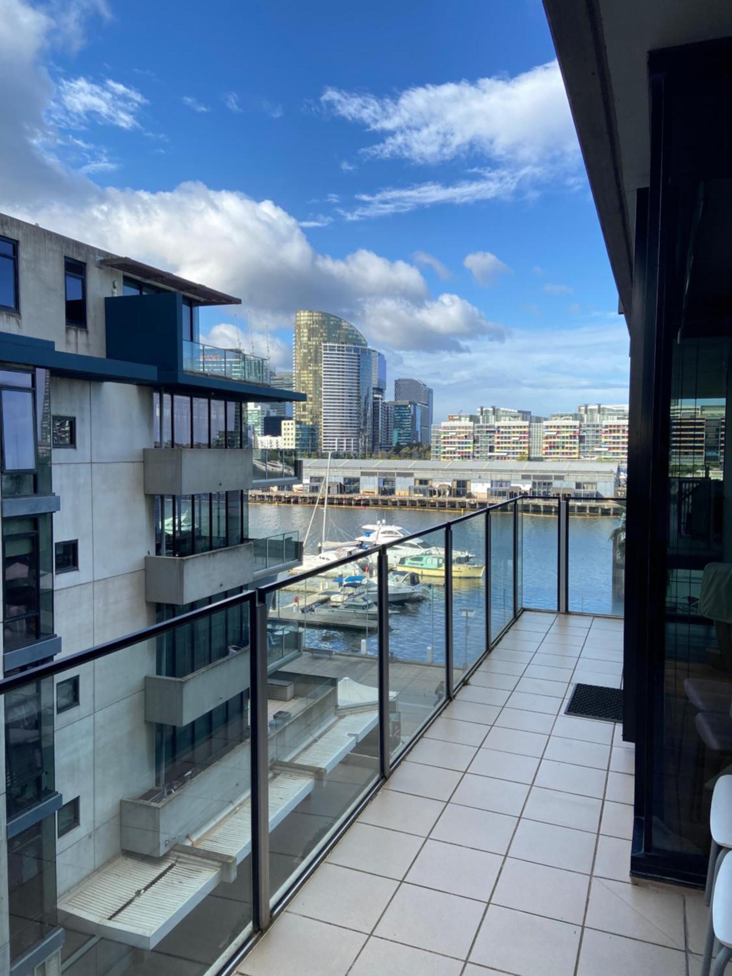 Akom At Docklands Melburne Exterior foto