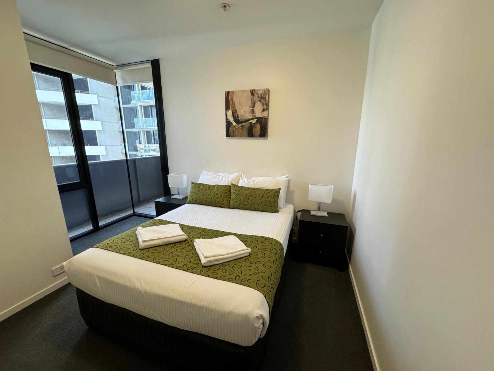 Akom At Docklands Melburne Habitación foto